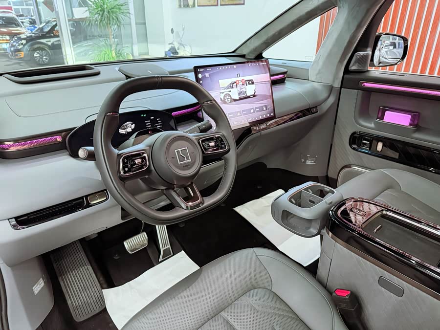 Zeekr MIX 2024 image de voiture #16