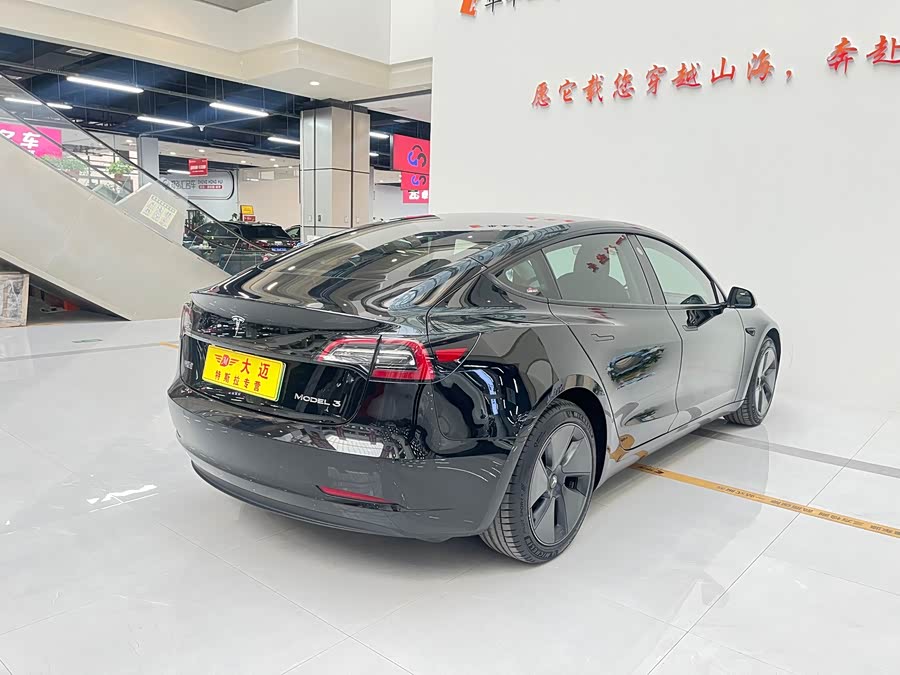 Tesla Model 3 2021 car image #16
