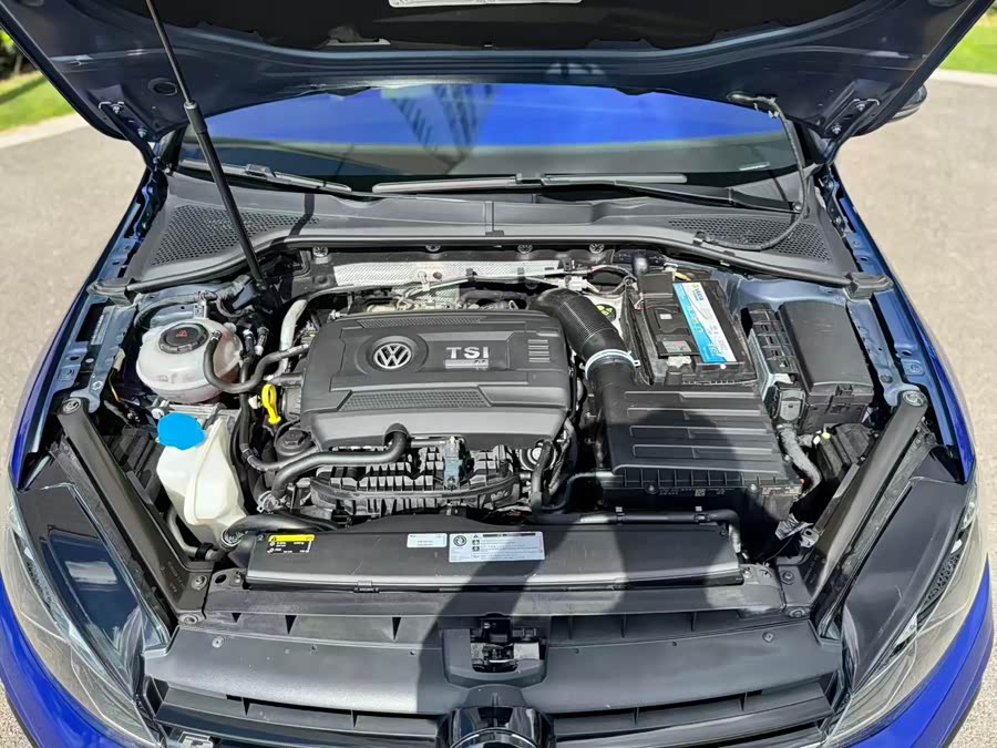 Volkswagen Golf (Imported) 2018 immagine di auto #16