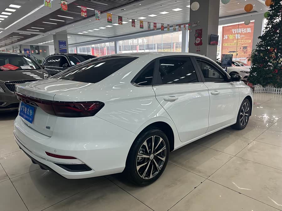 GEELY Emgrand 2025 car image #16