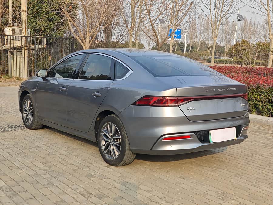 BYD Qin Plus 2023 car image #16