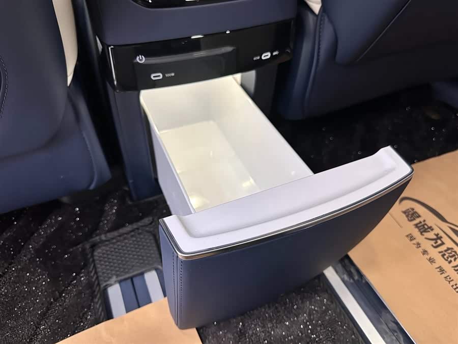 Zeekr 009 2025 imagem de carro #16