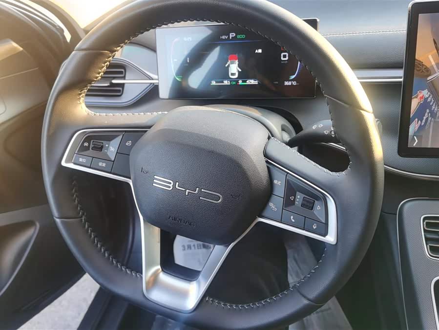 BYD Destroyer 05 2024 car image #16