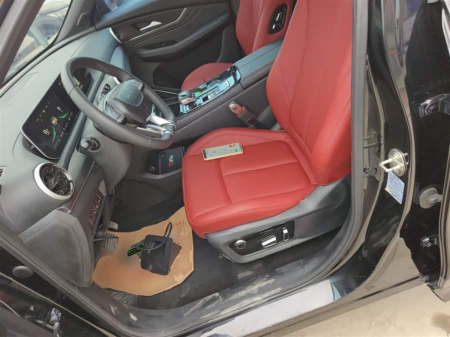 Forthing T5 EVO 2021 #16 Forthing T5 EVO 2021 car image #16