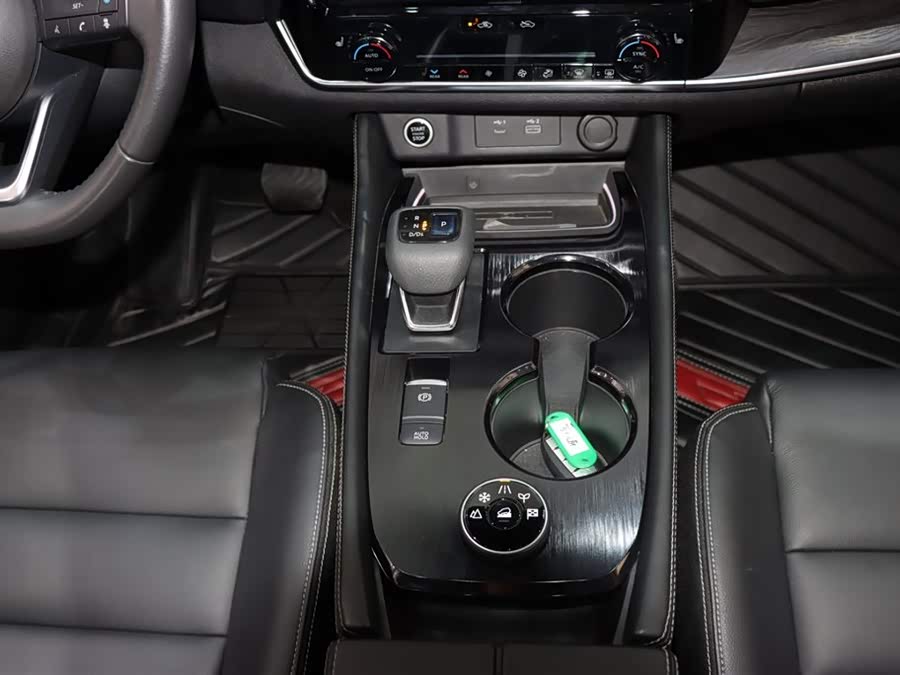 日产 奇骏 2021 汽车图片 #16