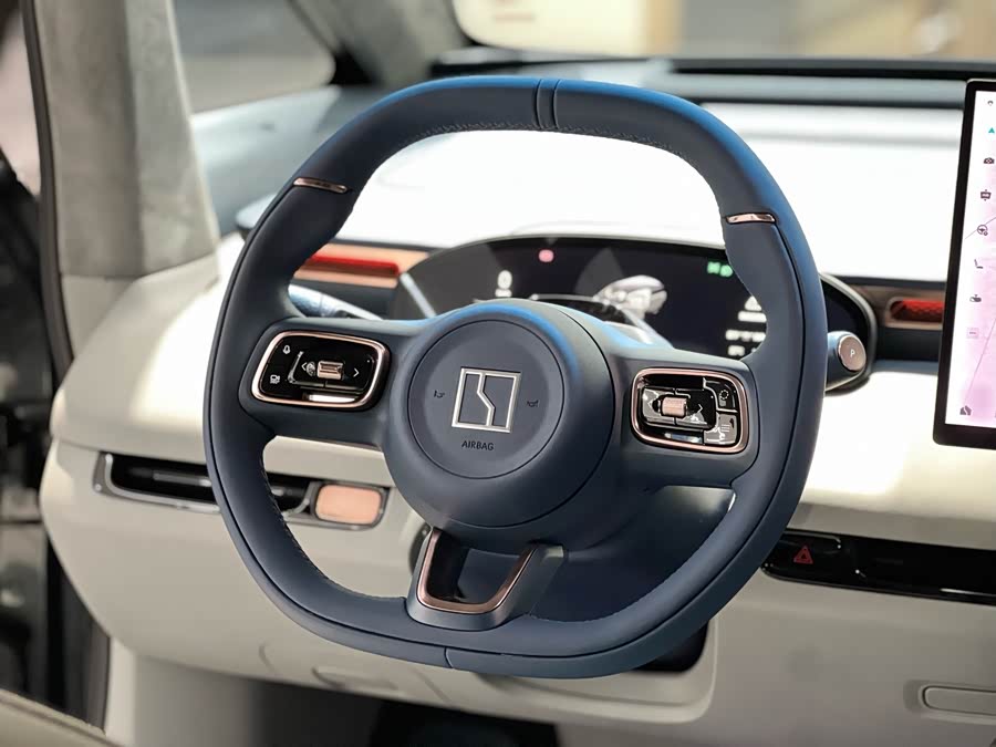 Zeekr MIX 2024 изображение автомобиля #16