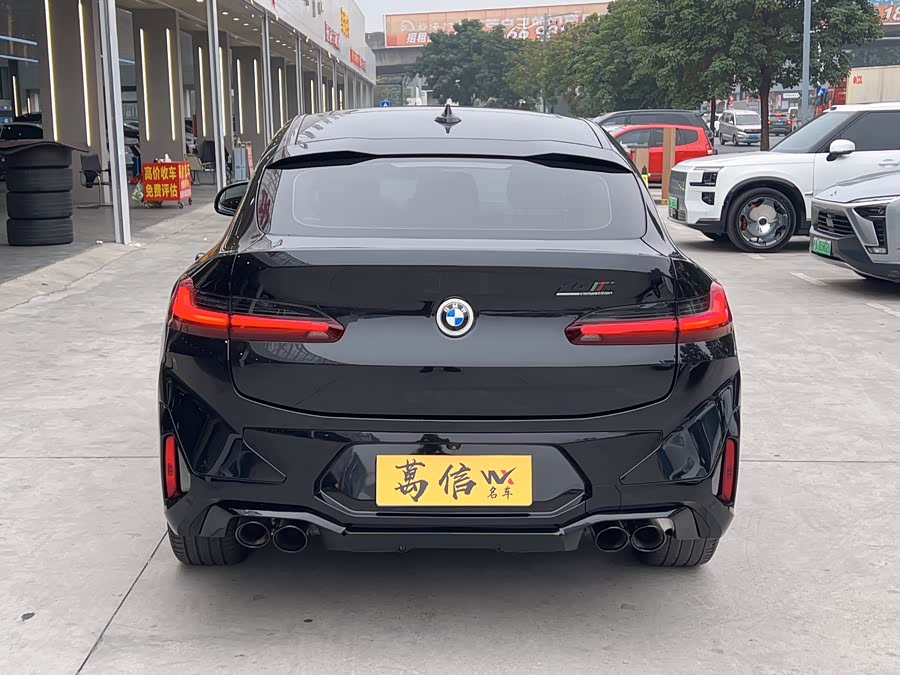 BMW X4 2023 #16 BMW X4 2023 car image #16