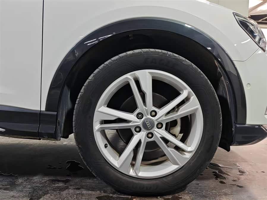 奥迪 奥迪Q3 2021 汽车图片 #16