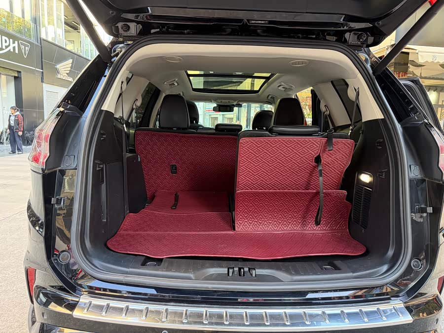 Ford Edge 2022 #16 Ford Edge 2022 imagem de carro #16