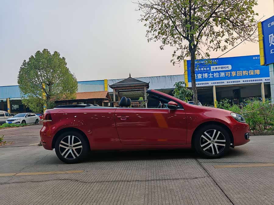 Volkswagen Golf (Imported) 2013 изображение автомобиля #16