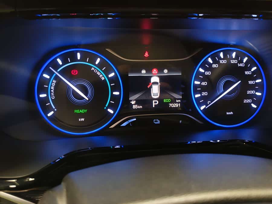 GAC iA5 2020 car image #16