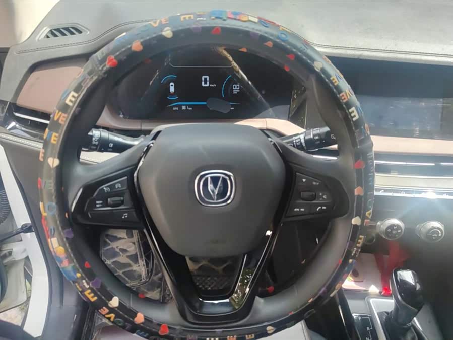 Changan CS15 2019 immagine di auto #16