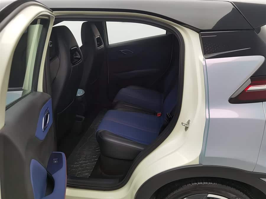 BYD Seagull 2024 #16 BYD Seagull 2024 car image #16