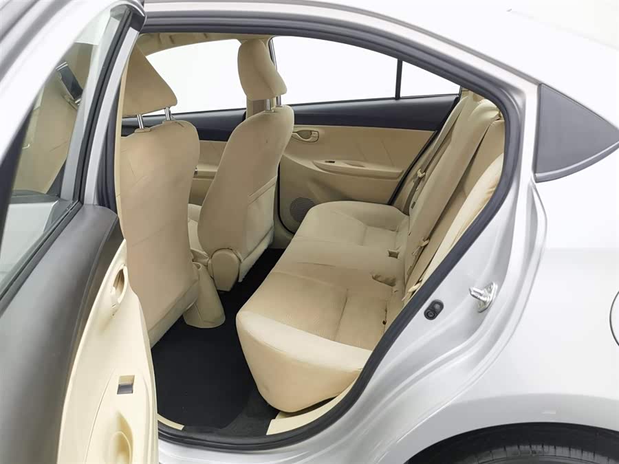 Vios 2014 car image #16