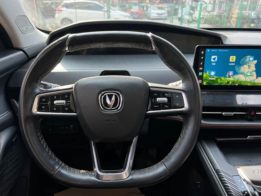 Changan UNI-K 2022 car image #16