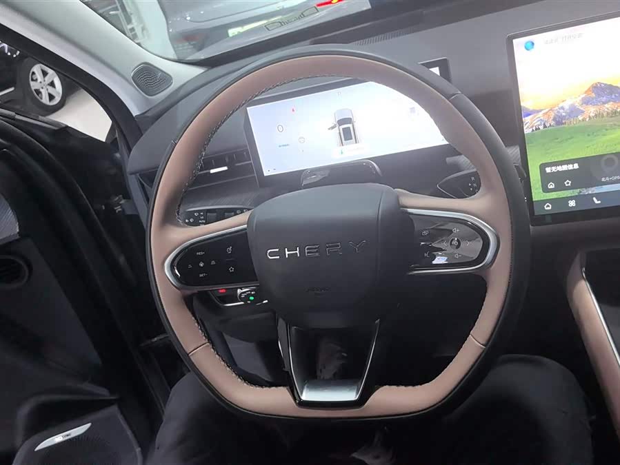 Chery Tiggo8L 2025 car image #16