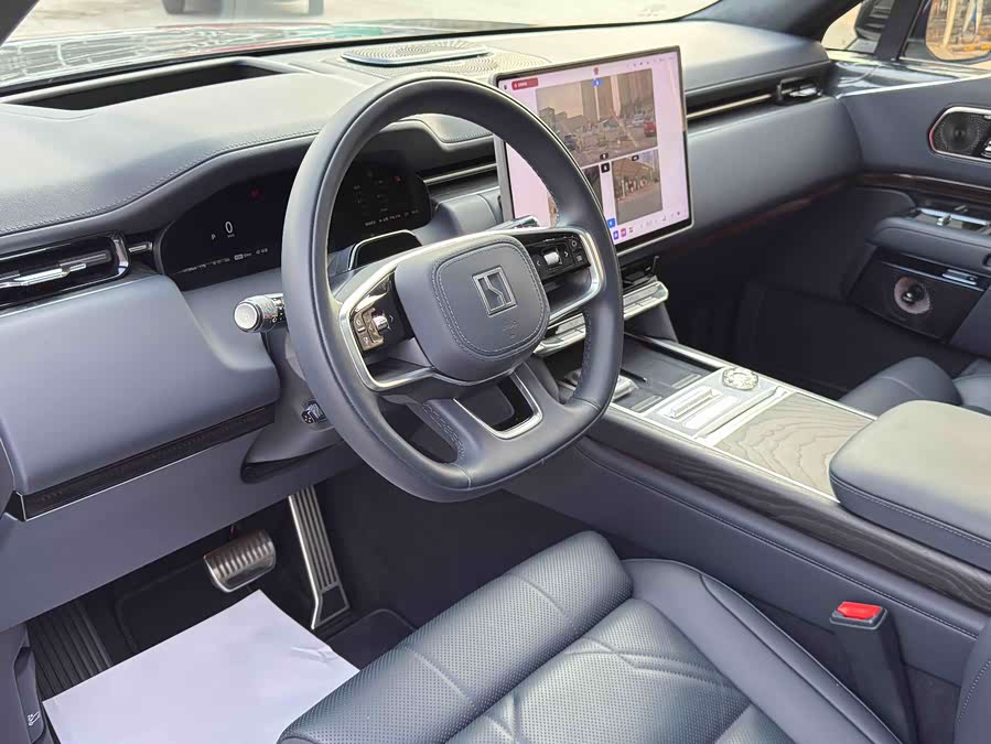 Zeekr 9X 2025 #16 Zeekr 9X 2025 car image #16