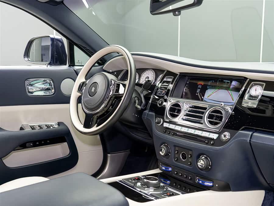 Rolls-Royce Wraith 2020 car image #16