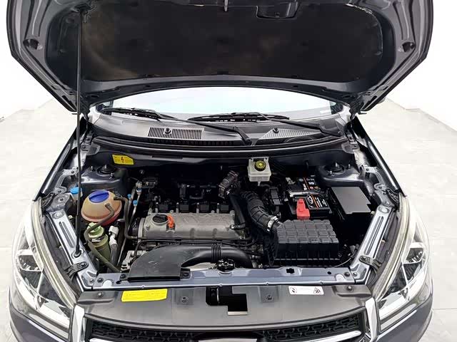 奇瑞 瑞虎3x 2019 汽车图片 #16