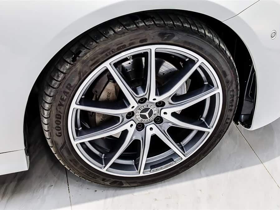 Mercedes-Benz E Class (Imported) 2023 car image #16