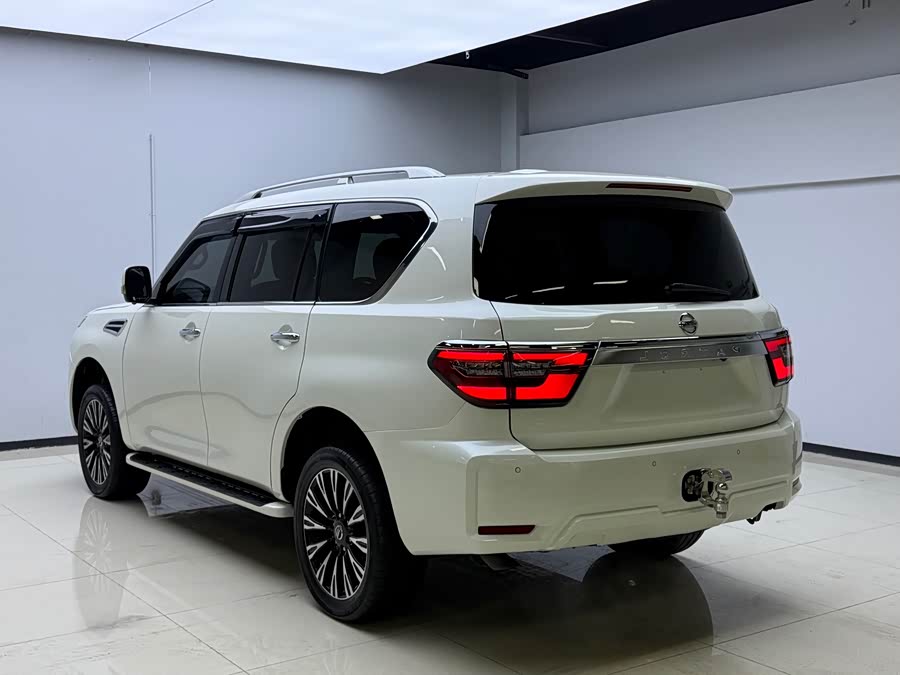 日产 途乐 2018 汽车图片 #16