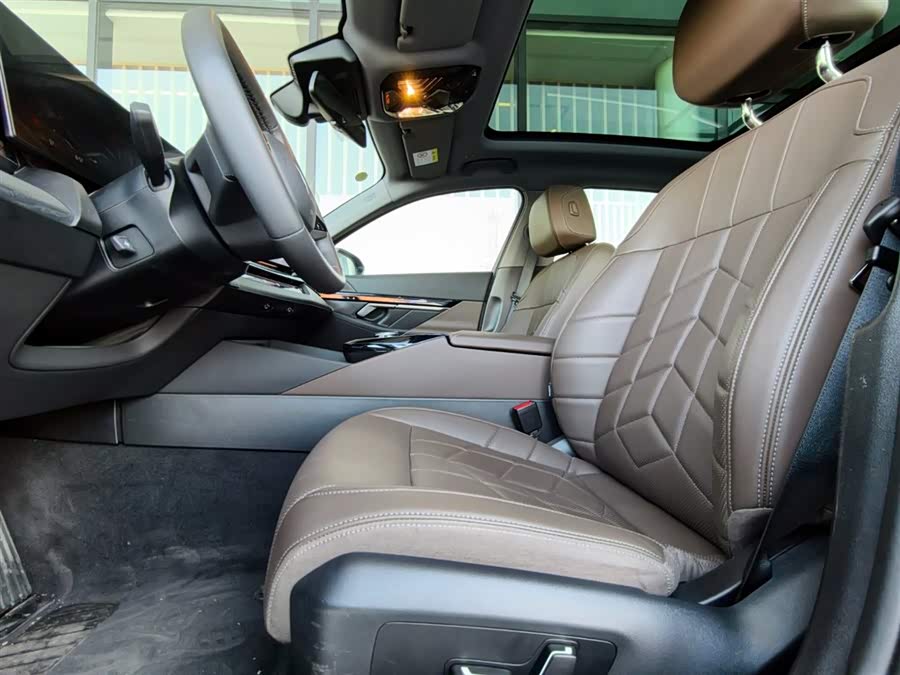 BMW i5 2025 #16 BMW i5 2025 изображение автомобиля #16