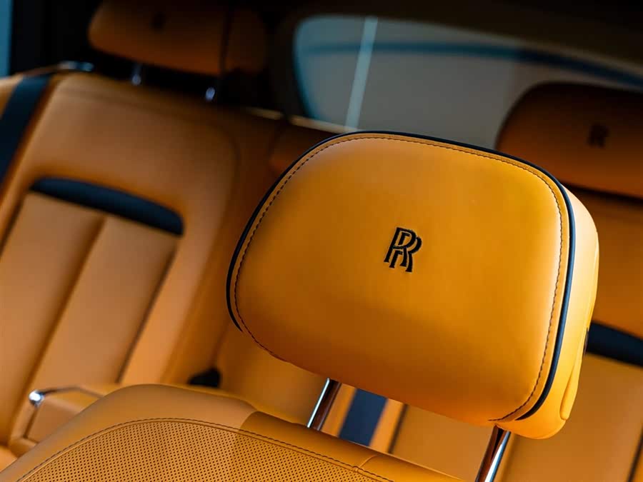 劳斯莱斯 库里南 2024 #16 劳斯莱斯 库里南 2024 汽车图片 #16