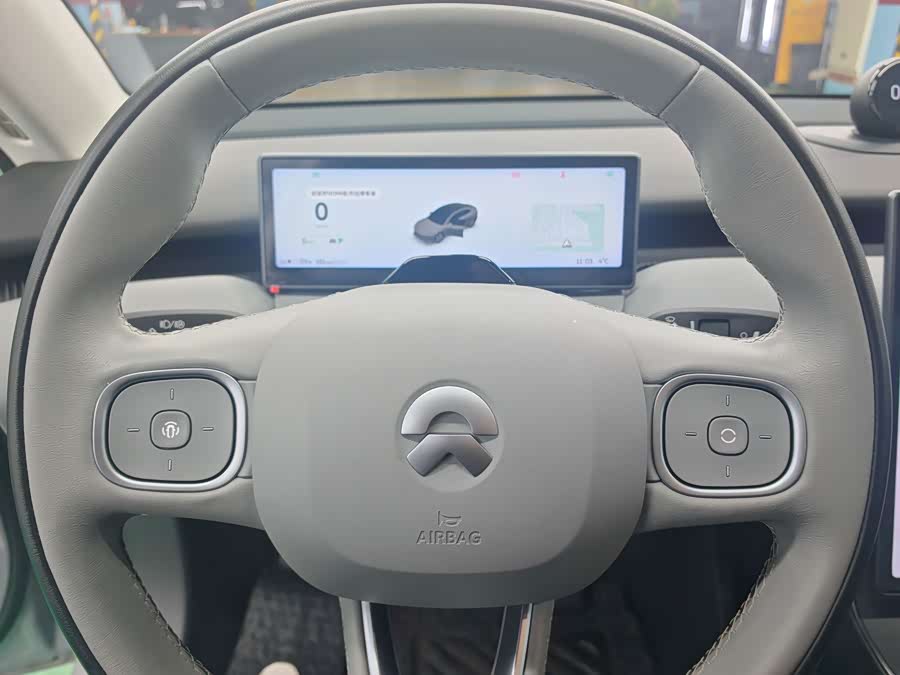 蔚来 蔚来ET5 2022 汽车图片 #16