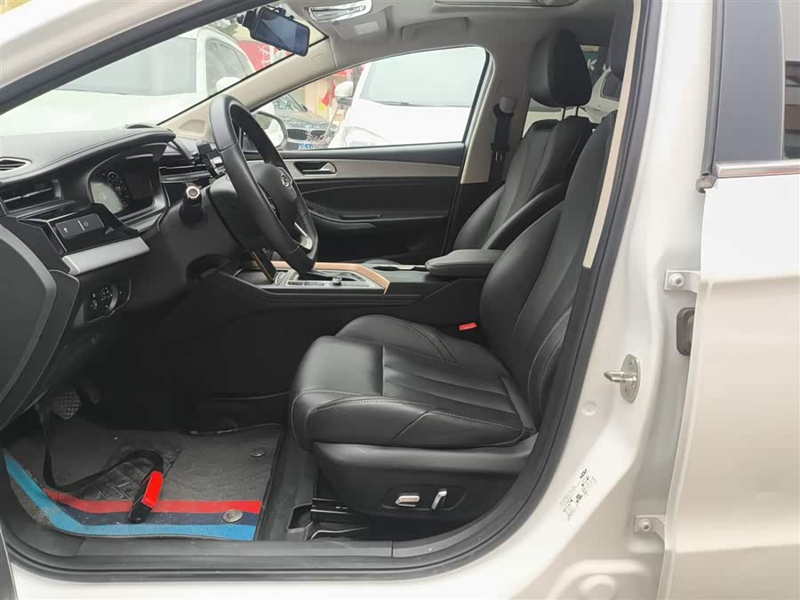 Chery Arrizo 5 Plus 2021 car image #16