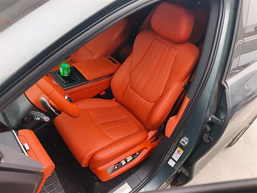 BYD Tang L 2025 #16 BYD Tang L 2025 immagine di auto #16