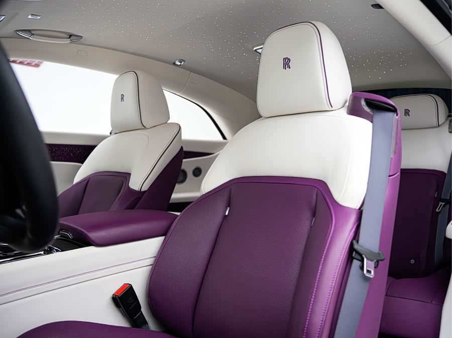 Rolls-Royce Spectre 2024 immagine di auto #16