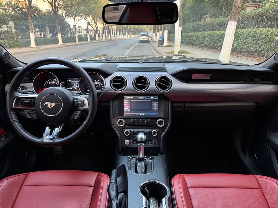 Ford Mustang 2017 #16 Ford Mustang 2017 car image #16