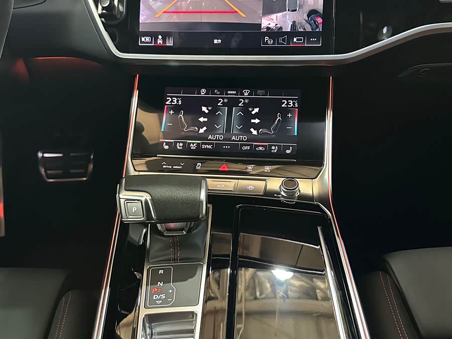 Audi RS 6 2023 #16 Audi RS 6 2023 immagine di auto #16