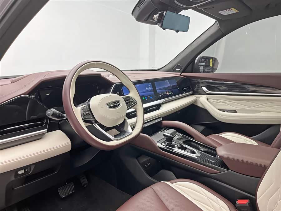 GEELY Monjaro 2021 immagine di auto #16