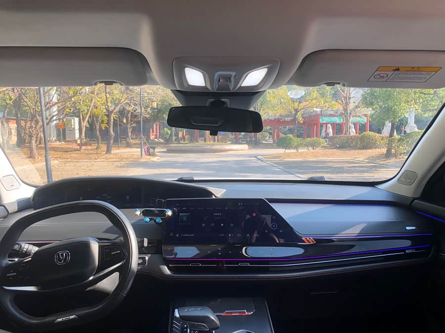 Changan UNI-K iDD 2022 #16 Changan UNI-K iDD 2022 car image #16