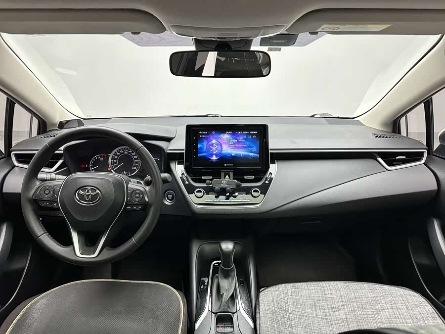 Toyota Corolla 2019 car image #16