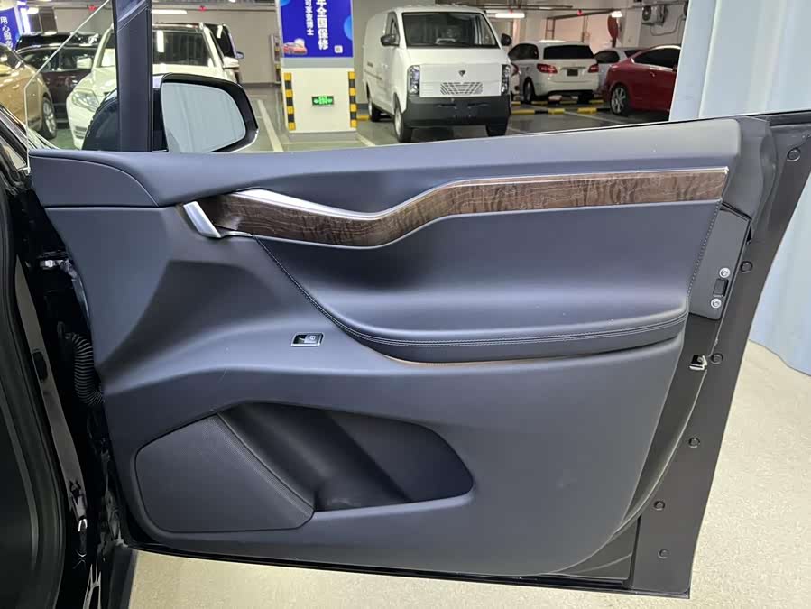 Tesla Model X 2018 #16 Tesla Model X 2018 immagine di auto #16
