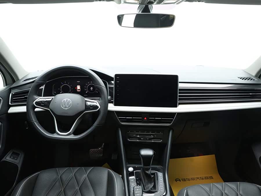 Volkswagen Tiguan L New Energy 2022 car image #16