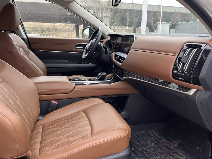 日产 探陆 2023 汽车图片 #16