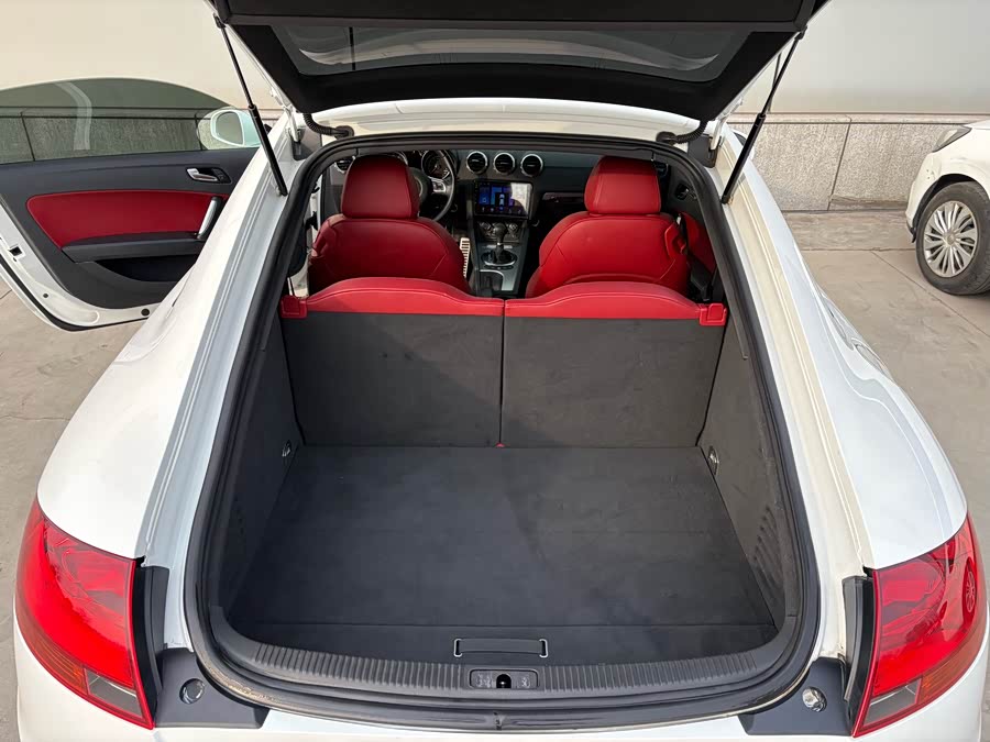 Audi TT 2008 #16 Audi TT 2008 car image #16