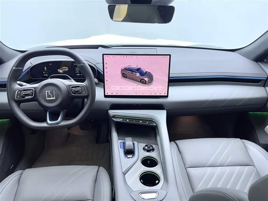 极氪 极氪001 2024 汽车图片 #16