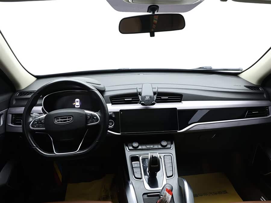 GEELY Boyue 2021 #16 GEELY Boyue 2021 car image #16