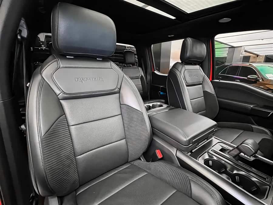 Ford F-150 Raptor 2024 car image #16