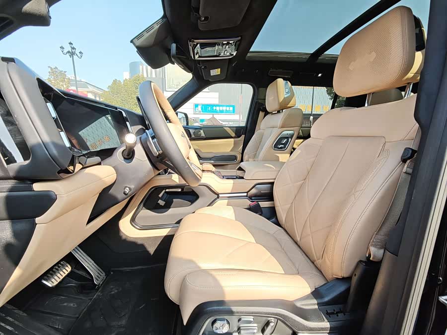 FangChengBao Leopard 8 2024 car image #16