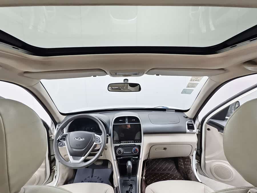 Chery Tiggo 3 2015 #16 Chery Tiggo 3 2015 immagine di auto #16