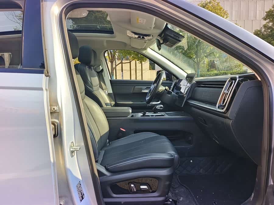 Chery Exploration 06 2023 صورة سيارة #16