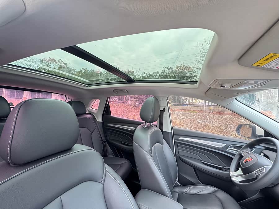 Roewe RX3 2021 изображение автомобиля #16