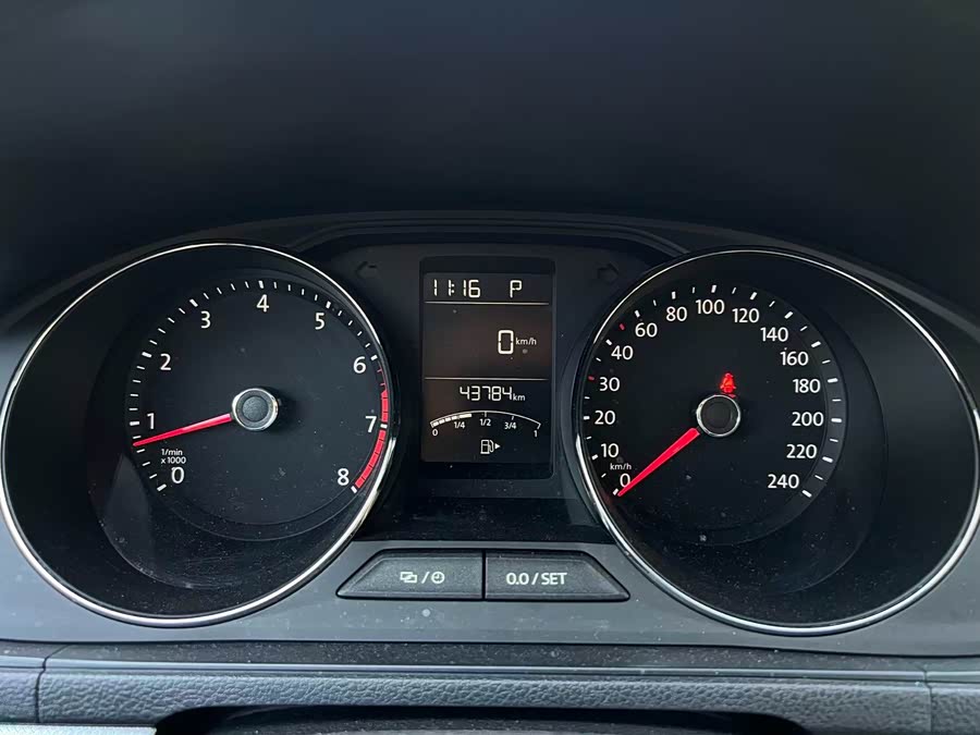 大众 朗逸 2018 汽车图片 #16