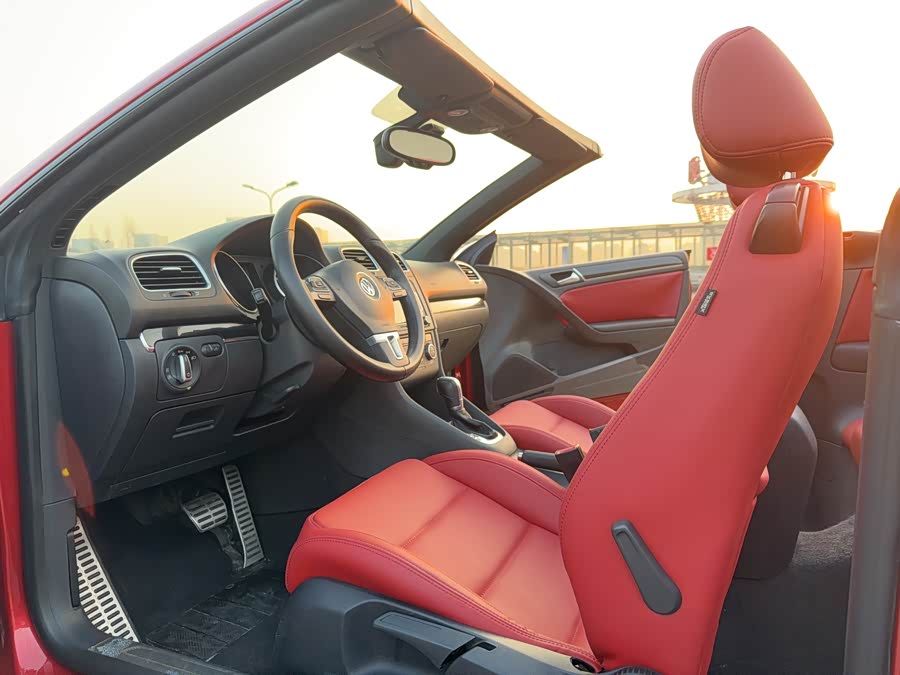 Volkswagen Golf (Imported) 2014 imagem de carro #16