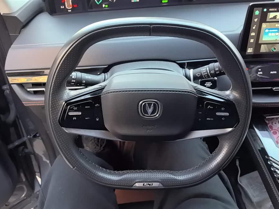 Changan UNI-K iDD 2022 car image #16